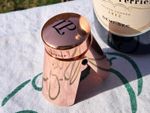 Laurent Perrier Hermetic champagnebottle stopper fizz saver -New