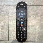 Genuine Sky Q Voice Remote Control EC201 Bluetooth Remote – Fast Dispatch 