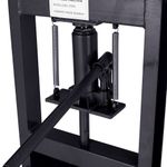 Floor Type Hydraulic Press Machine 6 Ton Workshop Garage Bearing Presses Stand