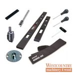 Door Hinge Jig Package Deal free Corner Chisel + Router Cutter Trend Hinge/Jig/A