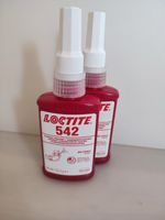 Loctite 542 GENIUE 50ml Hydraulic Pipe Threadsealant Medium Strength LONG E DATE