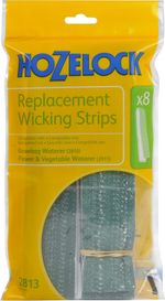 Hozelock Capillary Mat Sets Replacement Spare Growbag 8 Pieces Garden Planter