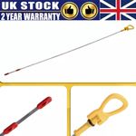 For Mercedes C-Class W204 S204 GLK SLK A6510102372 Engine Oil Dip Stick Dipstick