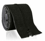 Garden King Peel and Stick Zipper Door - 7cm x 2m Self Adhesive Zip Hydroponics