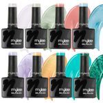 Mylee Gel Polish Cloud Nine Collection Spring Summer 2026 Nail Manicure Pedicure