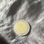 Germany €2 Euro Coin 2002 Uncertified Ungraded Multicolour
