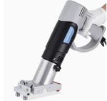 YUCHENGTECH 2000W Hot Air Edge Banding Machine Portable Edgebander Woodworking