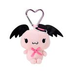 Sanrio Mini Mascot Holder Lulolomanic Cherry Polyester and Steel (175617) New