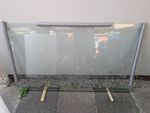 Glass Juliet Balcony 1900mm X 1100mm