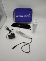Ultralieve Pro UT1033 Ultrasound Handheld Massager Massager Pain Relief 