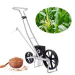 NEW! 1-ROW PRECISION SOWING METAL HAND SEEDER VEGETABLE PLANTER DURABLE MACHINE
