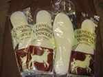 LAMBSWOOL INSOLE LADIES/GENTS SIZE 3 TO 12 
