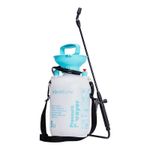 Garden Pressure 5L Sprayer Portable Hand Pump Chemical Weed Spray Bottle