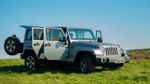 Jeep Wrangler Sahara