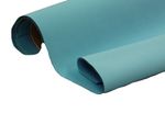 Neoprene wetsuit drysuit material fabric sheet sheets Pastel Blue 
