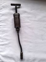 Vintage car motorbike grease gun with flexible hose