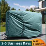 Horse Box Trailer Horsebox Cover 2Ply Water Resistant Breathable Tow Hitch Cover