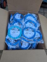 Box of HPE OM4 and Om3 Premier Flex Fibre cables - 5m and 15m