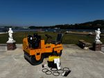 2026 Captok Vibrating Roller ck-850d double drum