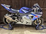 Suzuki GSX-R750 K5 2005 | 25k Miles | Full Aftermarket Setup | Track & Road | Pr