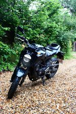 2023 Honda CB125R