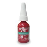LOCTITE 270 High Strength Green Permanent Threadlocker 10ml