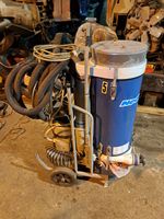 Nederman P55 Industrial vacuum 