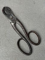 VINTAGE GARDENERS PRUNING SCISSORS BY HARRISON BROTHERS & HOWSON