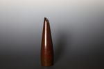 Beautiful signed  Bronze  modern vase  ZS6