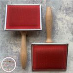 Heidifeathers® High Quality Hand Carders (Pair) - Wool + Silk 72 Point - Felting