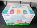 BooBoo Baby Wipe Warmer | Keeps wipes warm for newborns | Nursery essential