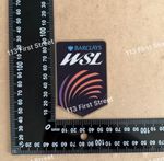 WSL WOMENS SUPER LEAGUE 2025/2026 SLEEVE PATCH HEATPRESS PLAYER SIZE 