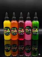 Carp Fishing Glug Goo PVA Friendly x5 Liquid Additive Super Strong Flavours