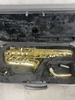 Stagg Alto Saxophone 77-SA With Case Reed Used Read
