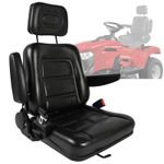 Waterproof Quality Suspension Seat For Tractors Excavators Plant Machinery Mower