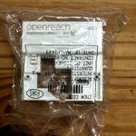 New ADSL Broadband Interstitial Plate Filter MK3 for old style Linebox NTE5 