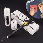 Heat Erasable Fabric Marker For Sewing, Embroidery,Quilting,Fabric Pens S0N1☸
