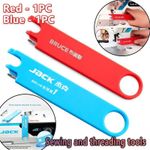Jack Quick Threading Device for Sewing Machine, Needle Threader Tool