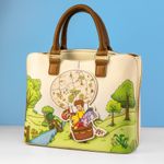 Loungefly Disney Winnie the Pooh Hot Air Balloon Handbag crossbody bag