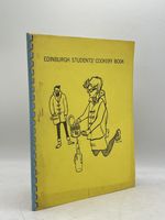 Edinburgh Students’ Cookery Book Softcover Illustrated Vintage Scottish Cookbook
