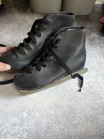 Vintage Acro Pro HK figure ice skate IBB-075 On The Blades