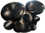 SOLID ROUND RUBBER SHEET  1MM TO 25MM THICK RUBBER DISCS CNC CUTTING VAR SIZES
