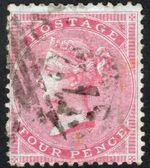 QV USED 4D CARMINE SMALL GARTER.