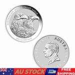 2026 New 1 oz Australian Wedge-Tailed Eagle Collectible Coin