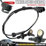 Front ABS Wheel Speed Sensor for LAND ROVER Freelander 2 L359 2006-2014 2.2 TD4