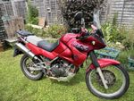 Kawasaki KLE500 A1 1992 Adventure Bike