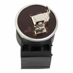 Motorcycle Indicator Flasher Relay 6V 2 Pin Winker Relay 6V 18/23 Watt