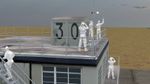WWII RAF - Control Tower - Set 2 - 5 Figure Set
