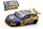 Spark UK030 Ford Focus ST #27 NAPA Snetterton BTCC 2025 - Dan Cammish 1/43 Scale