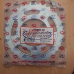 jtr sprockets 491 fits moto morini 3 1/2 and Ducti passo